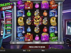 Treats of Terror Slots